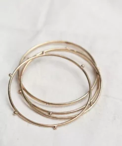 Yewo Yosay Recycled Bangle