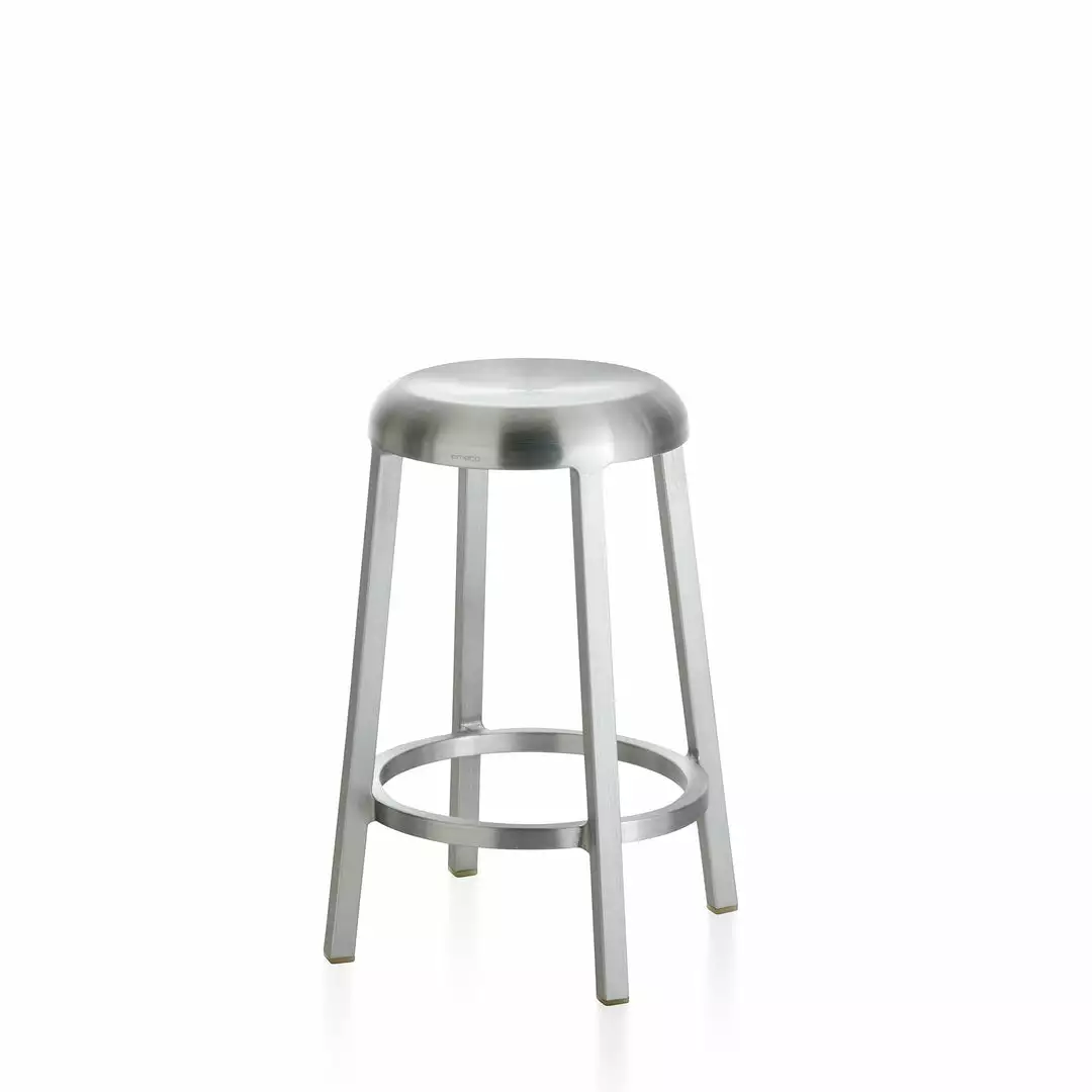 Emeco Za Recycled Counter Stool 7 Emeco Za Recycled Counter Stool