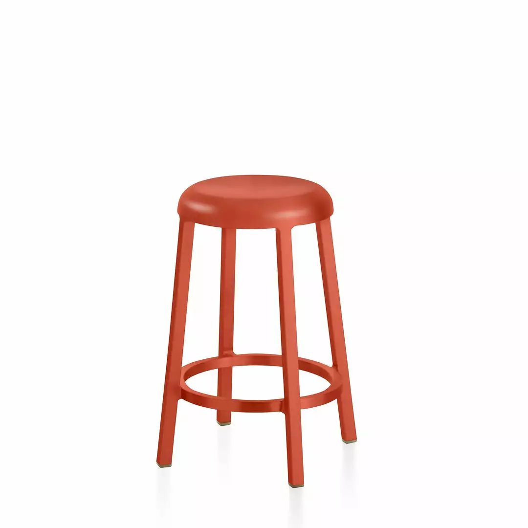 Emeco Za Recycled Counter Stool 8 Emeco Za Recycled Counter Stool