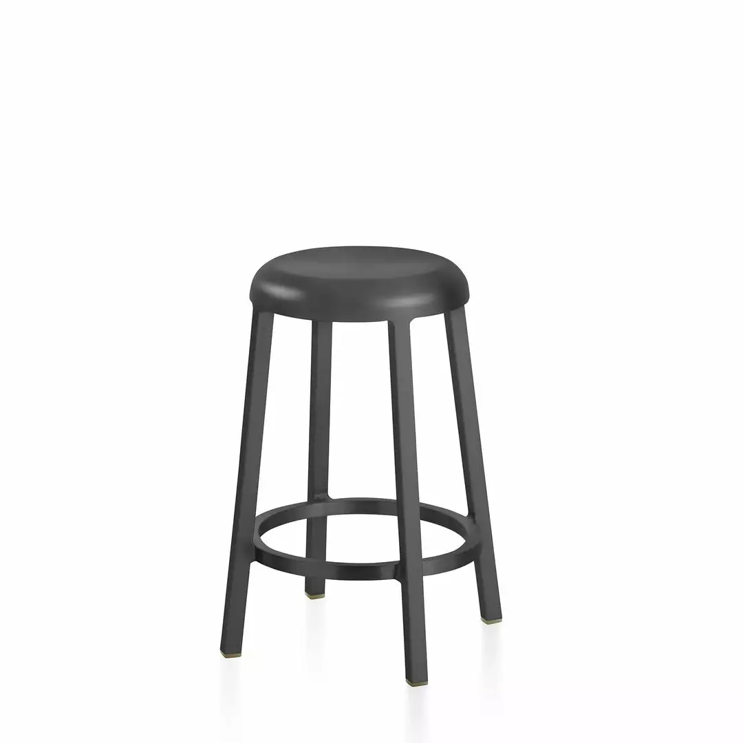Emeco Za Recycled Counter Stool 12 Emeco Za Recycled Counter Stool