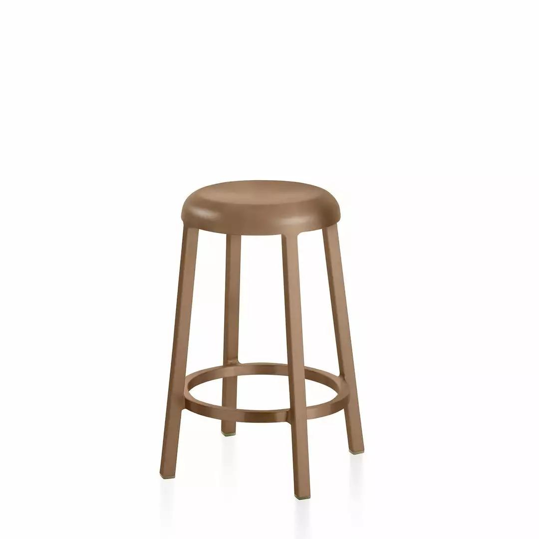 Emeco Za Recycled Counter Stool 11 Emeco Za Recycled Counter Stool
