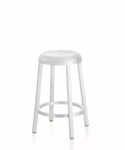 Emeco Za Recycled Counter Stool 26 Emeco Za Recycled Counter Stool