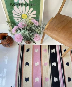 Archive New York Zapotec Multi Wool Rug #10 Home Goods