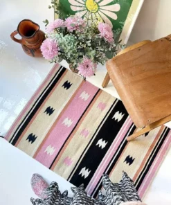 Archive New York Zapotec Multi Wool Rug #10 Home Goods