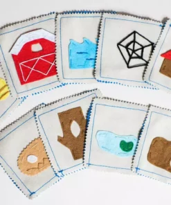 Zeki Learning Animal Habitat Matching Game