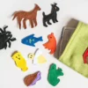 Zeki Learning Animal Habitat Matching Game