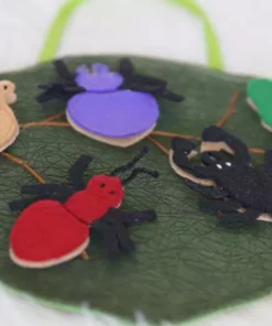 Zeki Learning Crawling Bugs Assembly Kit