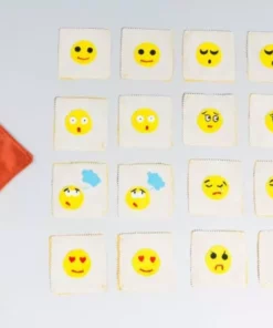 Zeki Learning Emotions Memory Game Gifts