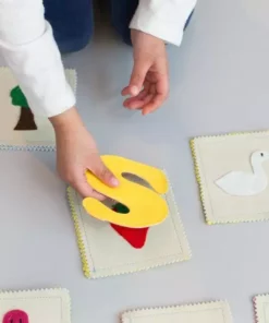 Zeki Learning English Sounds Bag Baby Gifts