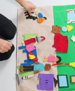 Zeki Learning Family Storyboard