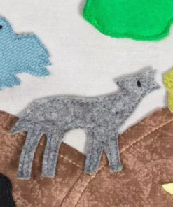 Zeki Learning Forest Habitat Storyboard Best Sellers