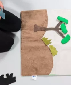 Zeki Learning Forest Habitat Storyboard Best Sellers