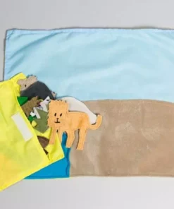 Zeki Learning Safari Habitat Storyboard 6 Zeki Learning Safari Habitat Storyboard