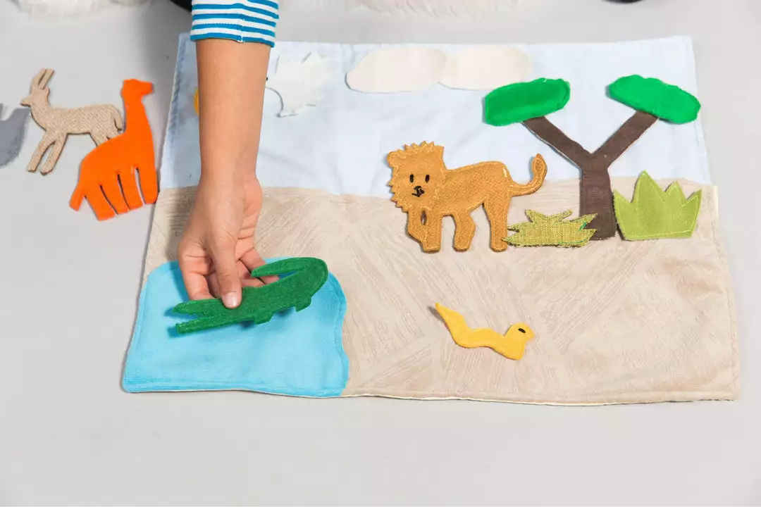 Zeki Learning Safari Habitat Storyboard 2 Zeki Learning Safari Habitat Storyboard