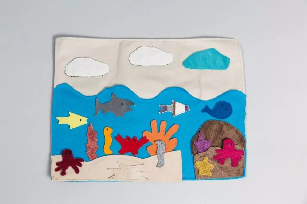 Zeki Learning Sea Habitat Storyboard 1 Zeki Learning Sea Habitat Storyboard