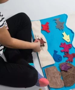 Zeki Learning Sea Habitat Storyboard 8 Zeki Learning Sea Habitat Storyboard