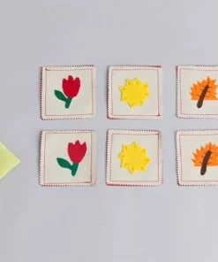 Zeki Learning Baby Gifts Seasons Mini Memory Game