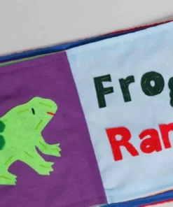 Zeki Learning Spanish-English Animal Book Gifts