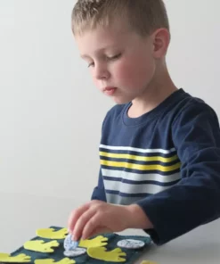 Zeki Learning Tic Tac Toe