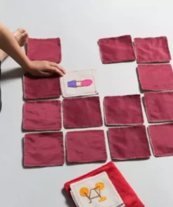 Zeki Learning Baby Gifts Transportation Memory Game