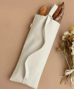 Aplat Zero Waste Baguette Tote Home Goods