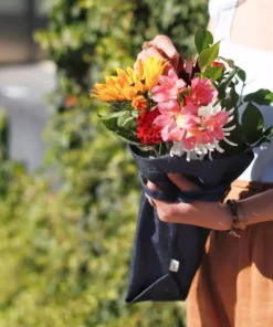 Aplat Jardin Zero Waste Flower Tote Storage