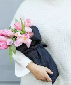 Aplat Jardin Zero Waste Flower Tote Storage