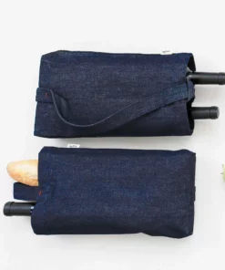 Aplat New Arrivals Vin Two Bottle Wine Tote