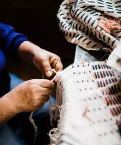 Zuahaza Barichara Lumbar Pillow Cover - Apricot 10 Zuahaza Barichara Lumbar Pillow Cover - Apricot