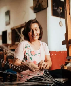 Zuahaza Barichara Lumbar Pillow Cover - Apricot 11 Zuahaza Barichara Lumbar Pillow Cover - Apricot