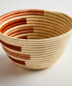 Zuahaza Home Goods Boyacá Fruit Bowl