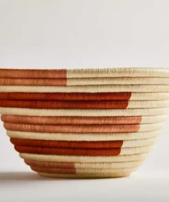 Zuahaza Home Goods Boyacá Fruit Bowl