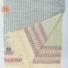 Zuahaza Home Goods Charalá Blanket - Apricot