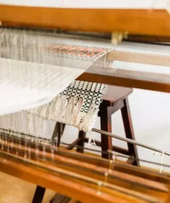 Zuahaza Home Goods Charalá Blanket - Apricot