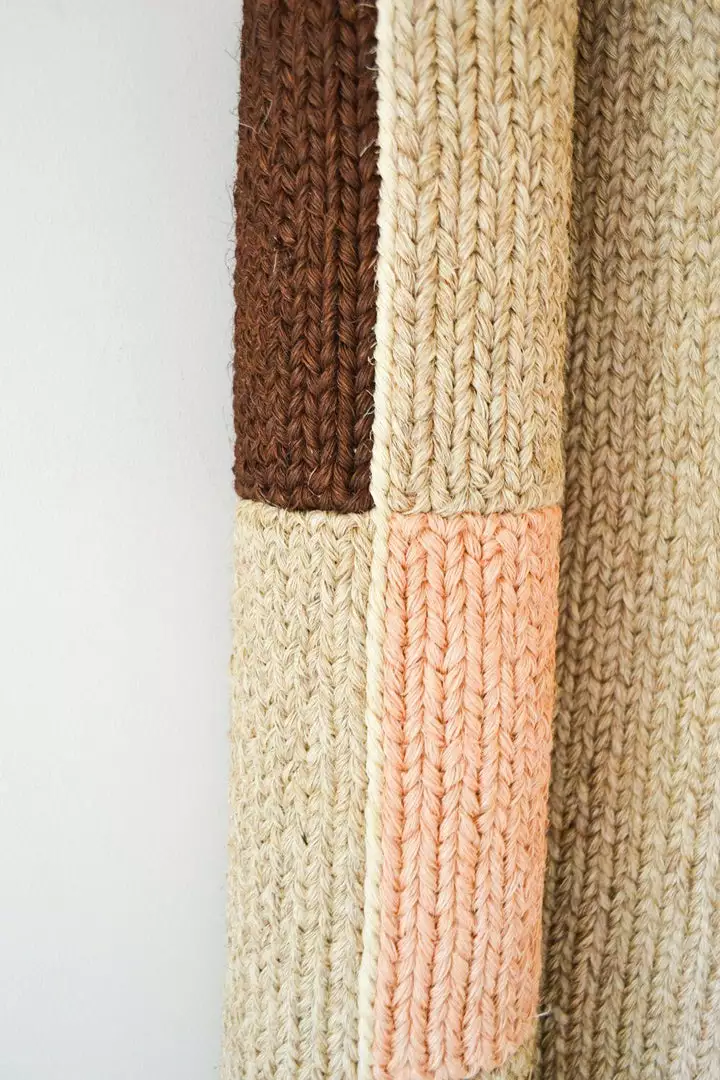 Zuahaza Curiti Fique Area Rug Home Goods 2 Zuahaza Curiti Fique Area Rug Home Goods