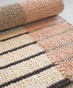 Zuahaza Curiti Fique Rug - Small