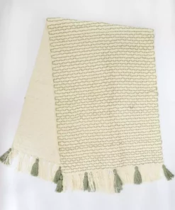 Zuahaza Kitchen + Dining Diamond Guanabana Table Runner