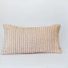 Zuahaza Iza Lumbar Pillow Cover - Apricot Home Goods