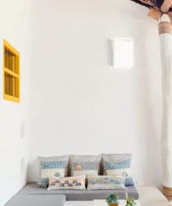 Zuahaza Iza Lumbar Pillow Cover - Apricot Home Goods 6 Zuahaza Iza Lumbar Pillow Cover - Apricot Home Goods