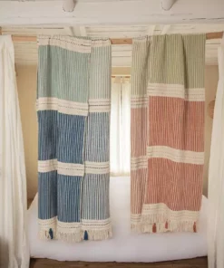 Zuahaza Throw Blankets Naidi Throw Blanket