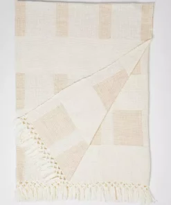 Zuahaza Home Goods Sumapaz Large Throw Blanket