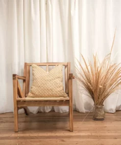 Zuahaza Tyba Throw Pillow Cover