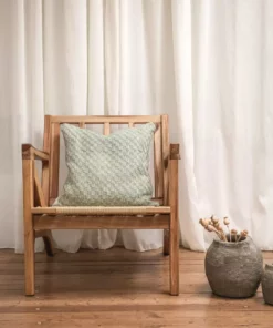 Zuahaza Tyba Throw Pillow Cover