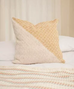 Zuahaza Tyba Diagonal Throw Pillow Cover Home Goods